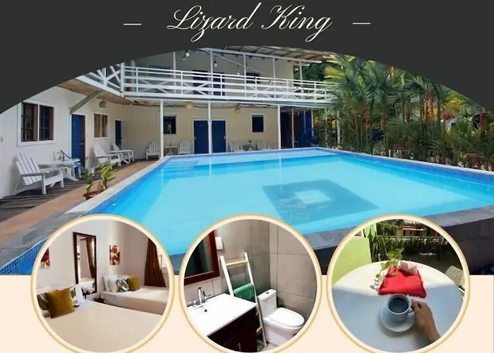 Lizard King Hotel & Suites