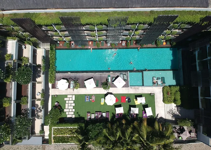 Spahotel: Four Points By Sheraton Bali, Seminyak