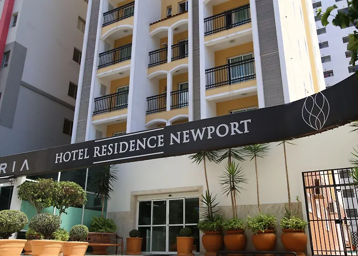 Vitória Hotel Residence NewPort