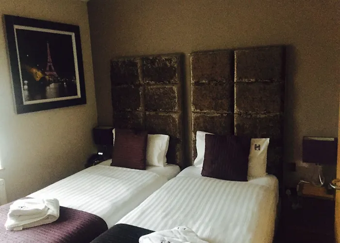 Homestay Hotel Heathrow