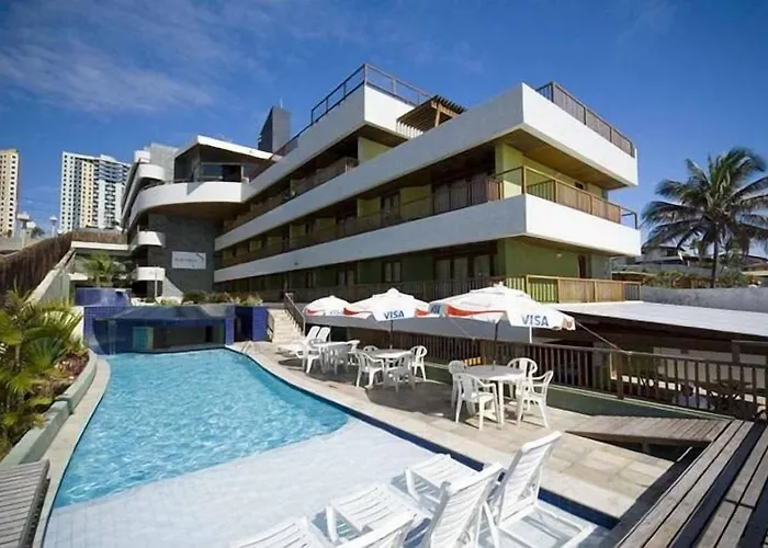 Hotel com jacuzzi: Blue Marlin Apartments
