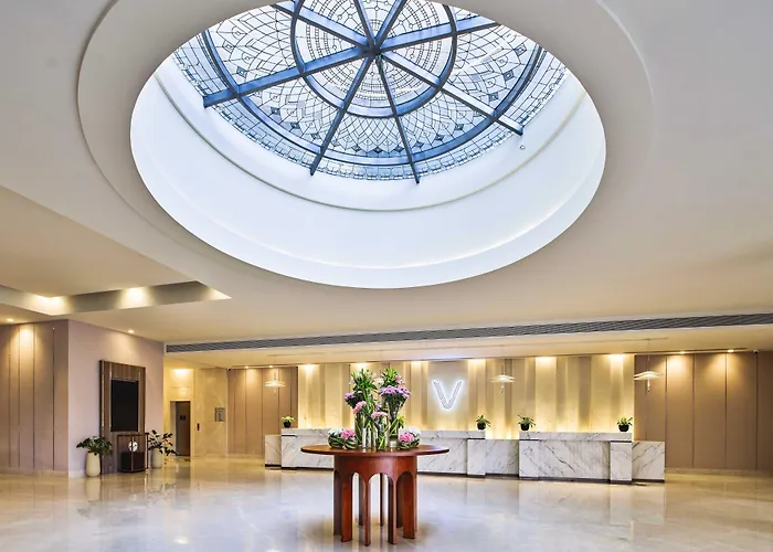 Pet Friendly hotel: Vivanta Ahmedabad Sg Highway