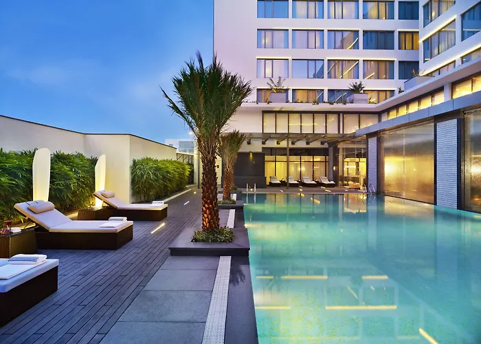 Vivanta Chennai It Expressway Omr