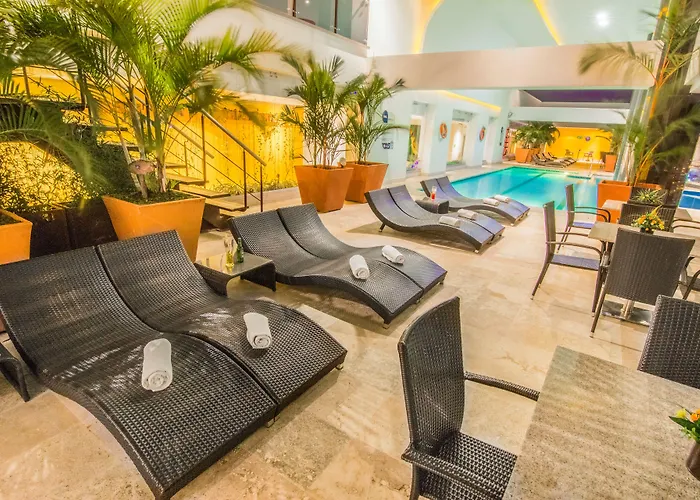 Ghl Hotel Grand Villavicencio