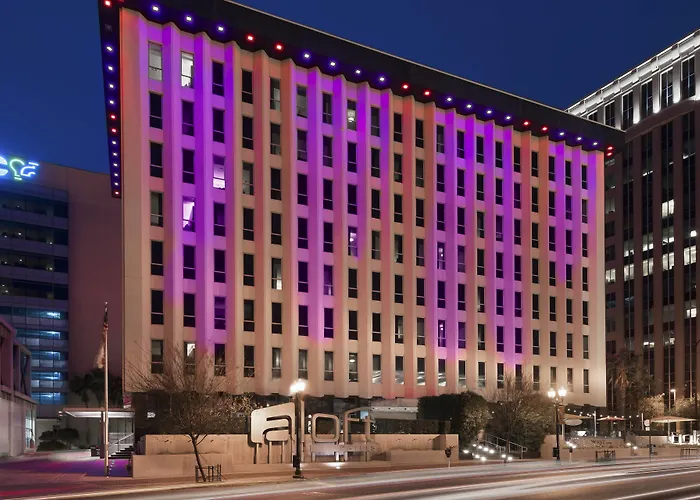 Aloft By Marriott Orlando Downtown