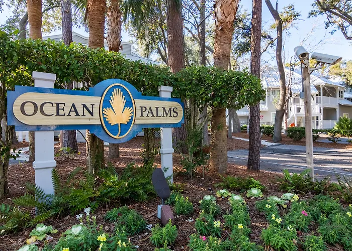 Ocean Palms Villas At Port Royal Resort
