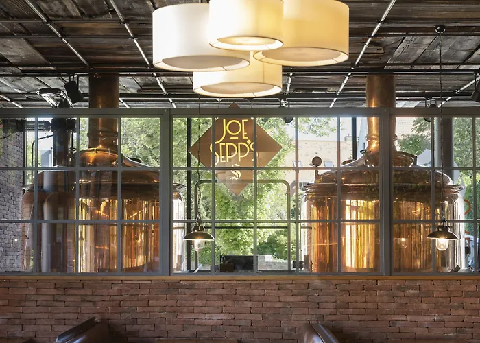 JOESEPP´S HOTEL am Schweizerberg