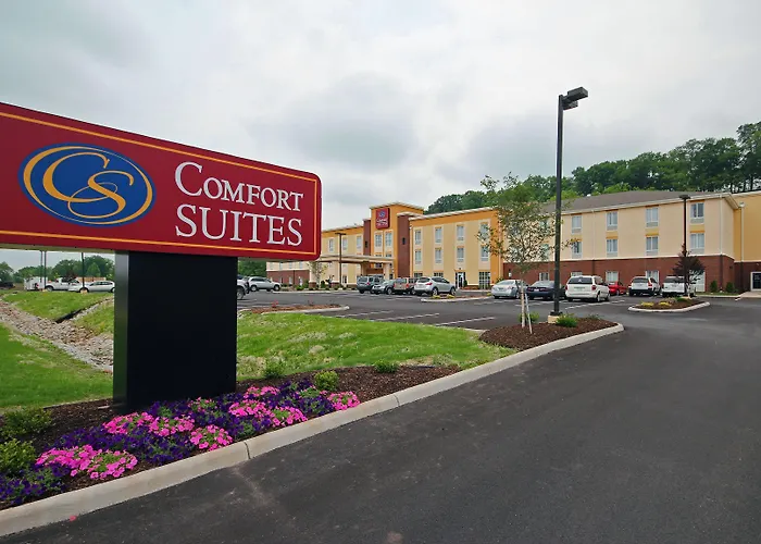 Comfort Suites Marietta-Parkersburg
