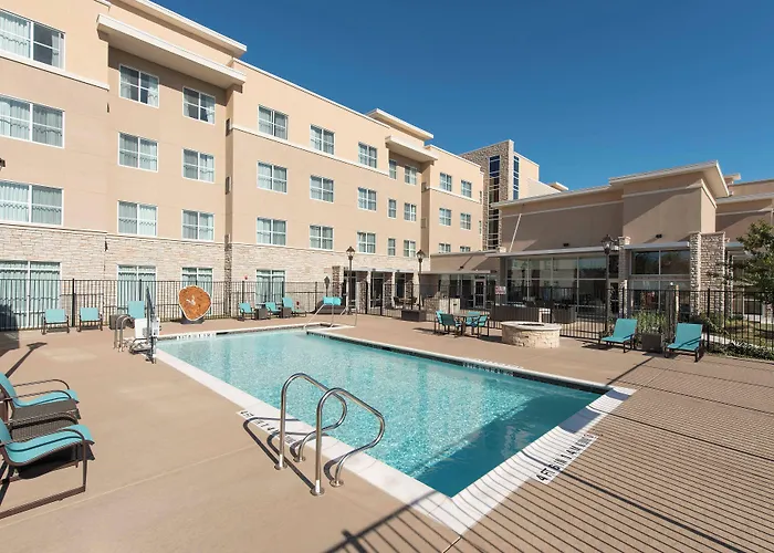Residence Inn By Marriott Austin - University Area
