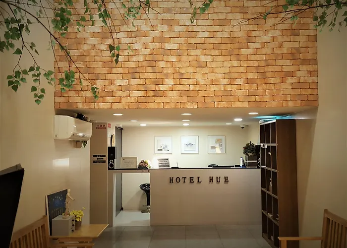 3 star hotel: Hotel Hue Loft