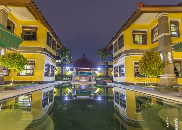 Resorts Guide Apel Villa Sanur