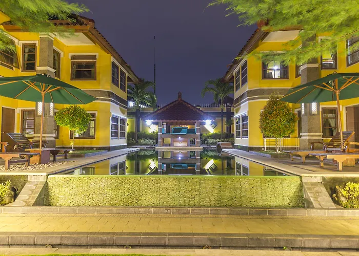 Resorts Guide Apel Villa Sanur