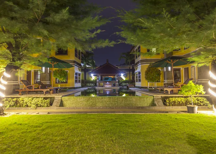 Resorts Guide Apel Villa Sanur