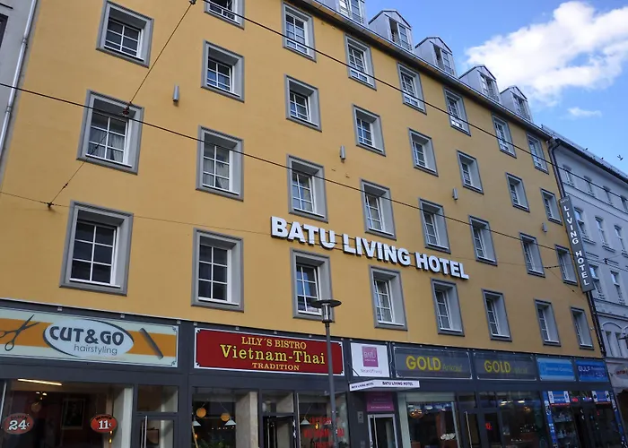 Batu Apart Hotel