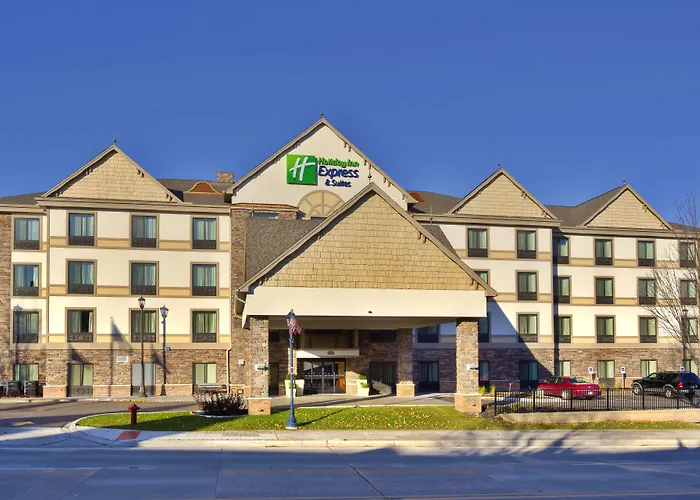 Cheap hotel: Holiday Inn Express Frankenmuth By Ihg