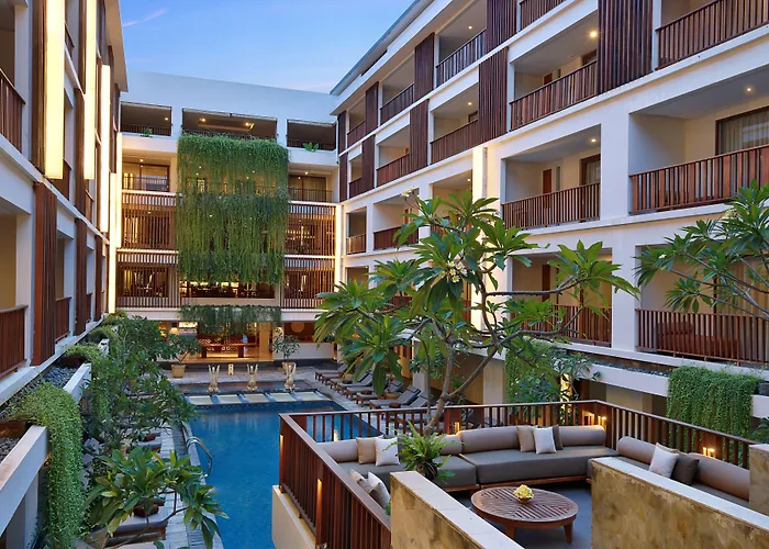 The Magani Hotel And Spa