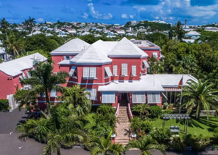 Family Hotel: Royal Palms Hotel