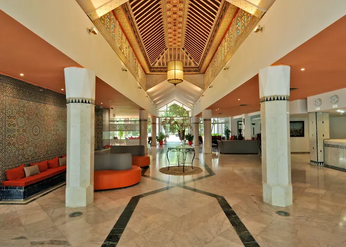 Hotel: Hotel Volubilis