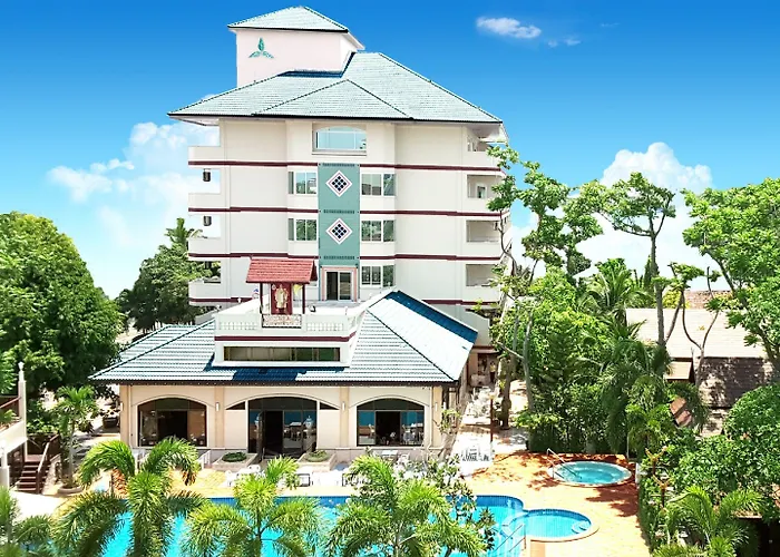  Diana Garden Resort - Sha Extra Plus