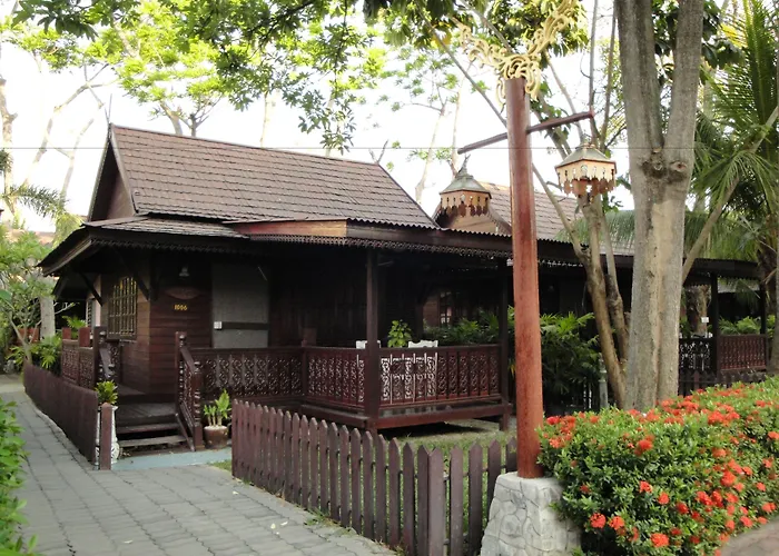  Diana Garden Resort - Sha Extra Plus