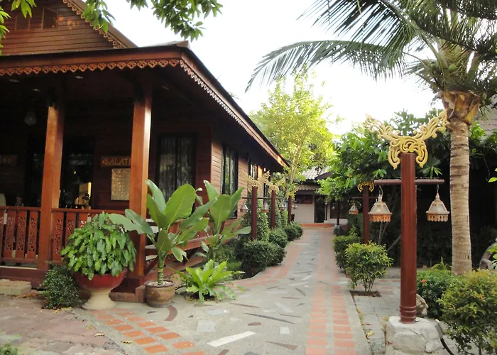  Diana Garden Resort - Sha Extra Plus