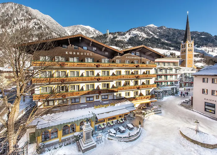 Hotel Blue Gastein
