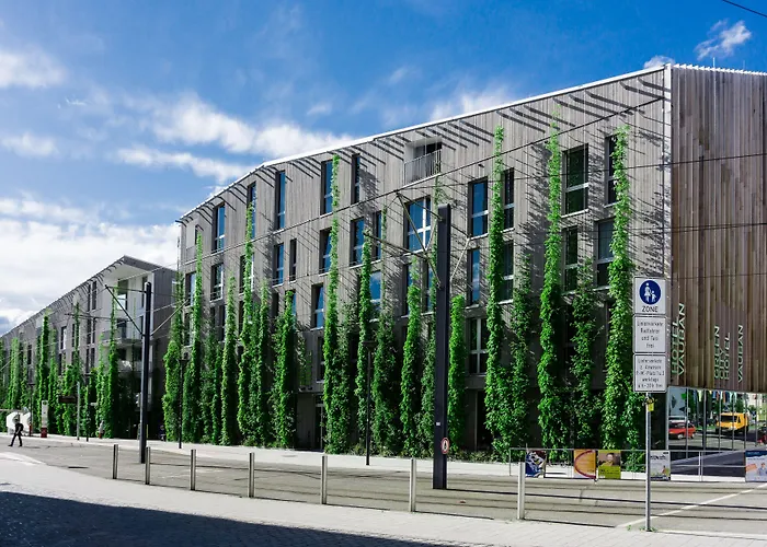 Green City Hotel Vauban