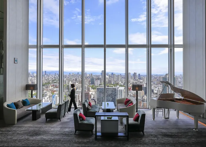 5 star hotels Osaka Marriott Miyako