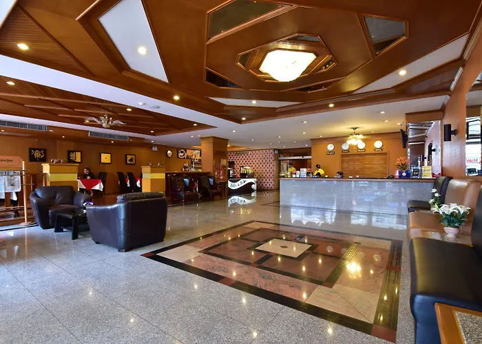 3 star hotels Dynasty Inn Pattaya