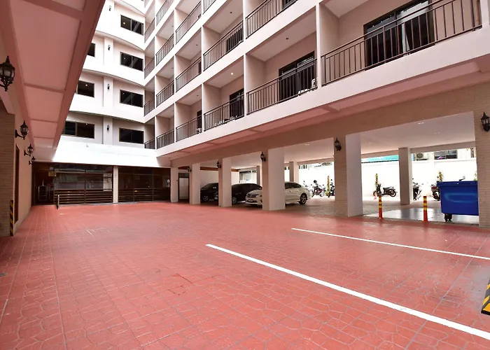 3 star hotels Dynasty Inn Pattaya
