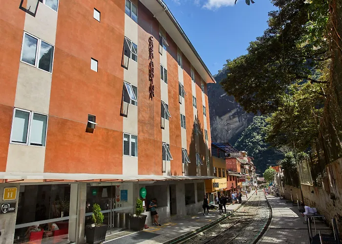 Casa Andina Standard Machu Picchu