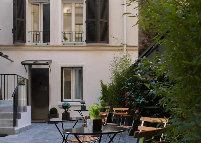 3 star hotels Mirabeau Eiffel
