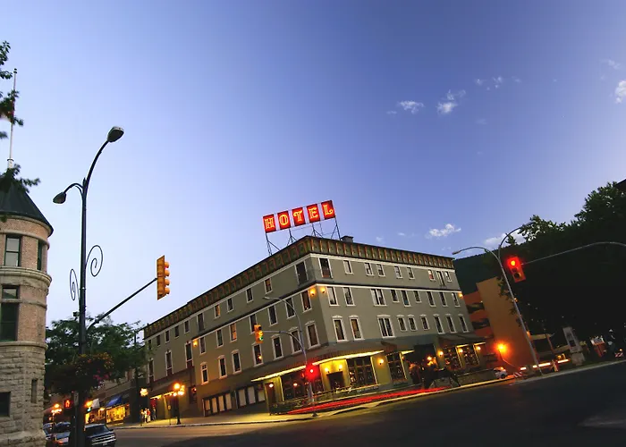 Hotel suites Hume & Spa