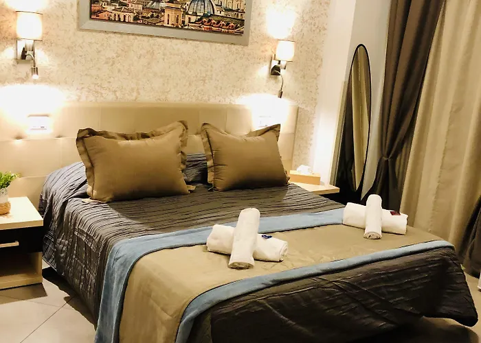 Guest house: Castel Sant'Angelo Inn
