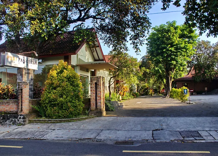 Puri Pangeran Hotel