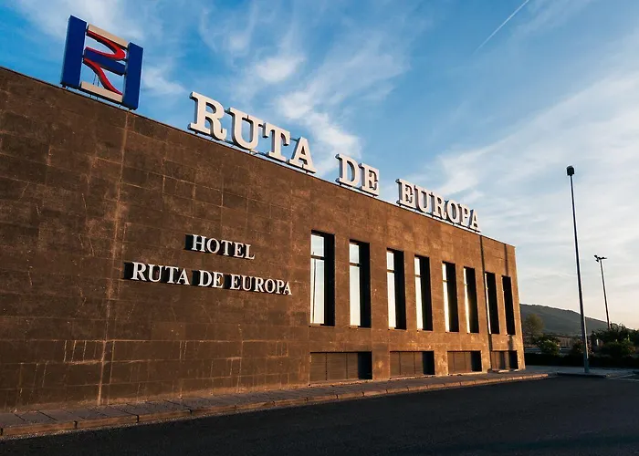 Hôtel accueillant les animaux: Hotel Ruta De Europa