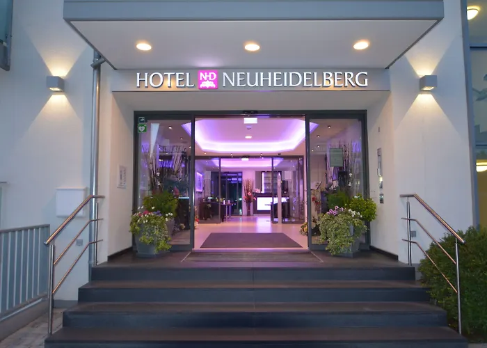Wohlfühl-Hotel Neu Heidelberg