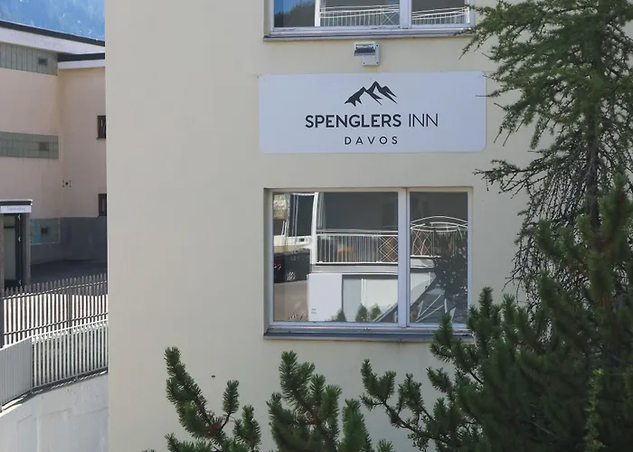 Hotel que admite mascotas: Hard Rock Hotel Davos