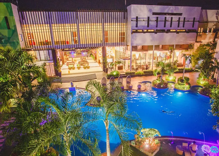Aziza Paradise Hotel