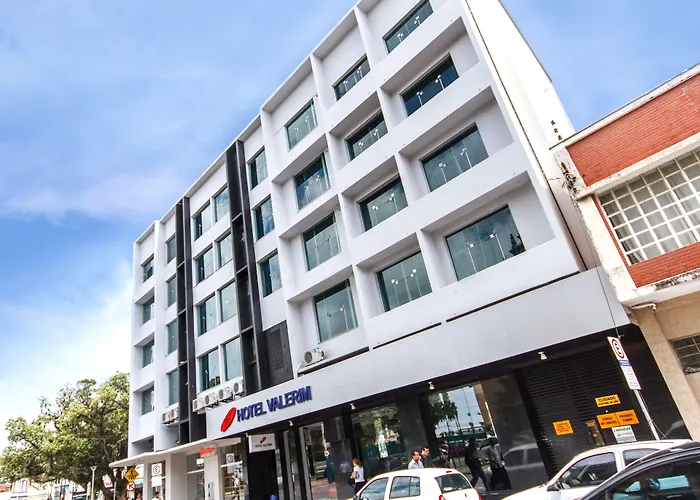 Hotel: Hotel Valerim Itajaí / Navegantes