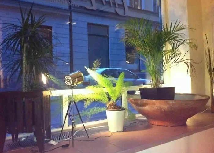 The Hostels Klara Stockholm