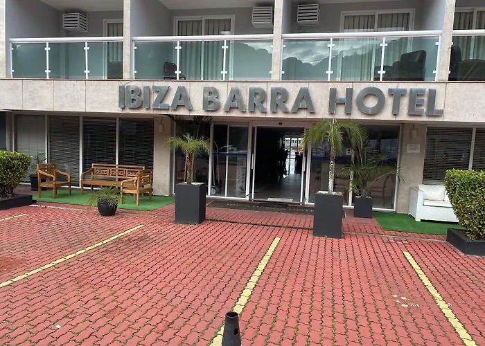 Ibiza Barra (Adults Only)
