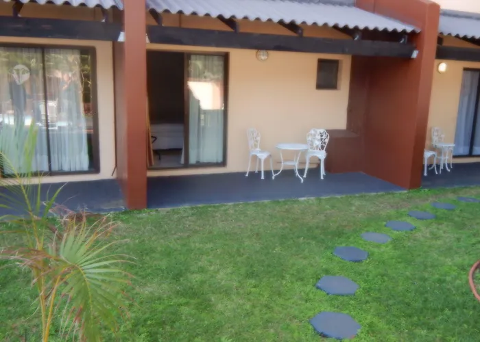 St Lucia Lodge