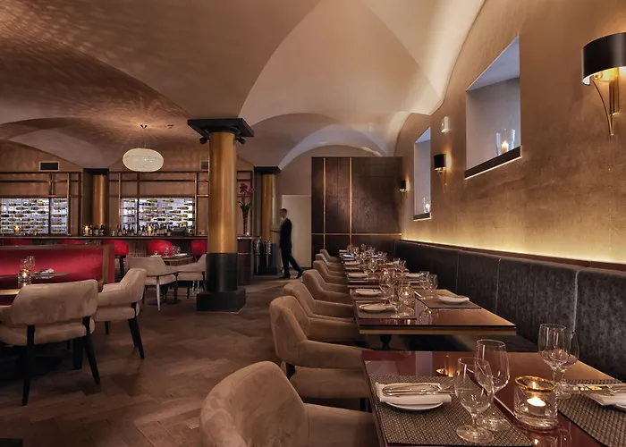 Golf hotel: Malmaison Glasgow