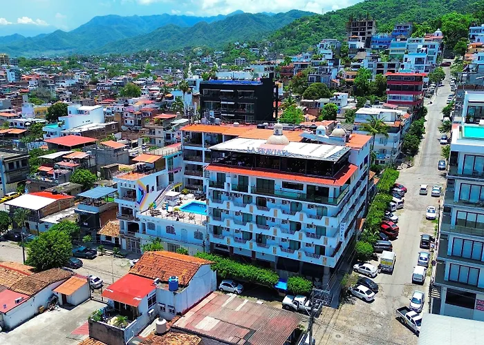 Dog friendly hotels Paloma Del Mar (Adults Only)