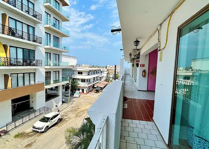 Dog friendly hotels Paloma Del Mar (Adults Only)