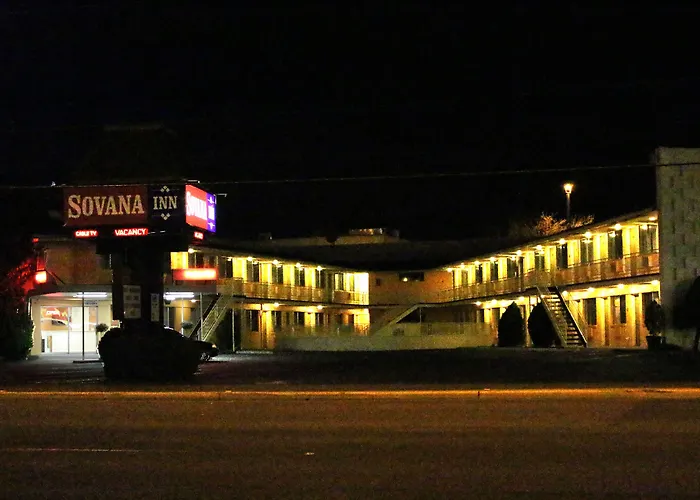Sovana Inn