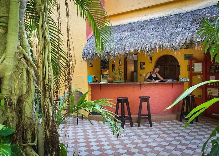 Hôtel accueillant les animaux: Casa Don Diego