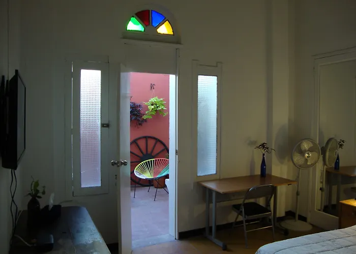 Hostel: Hostel Hospedarte Centro