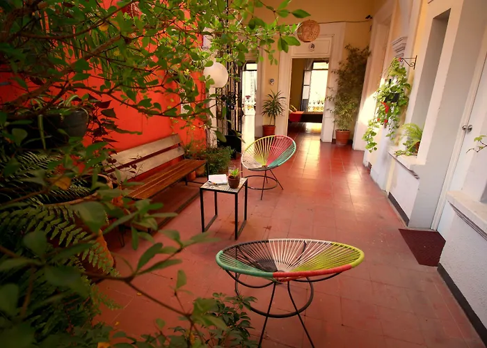 Hostel: Hostel Hospedarte Centro